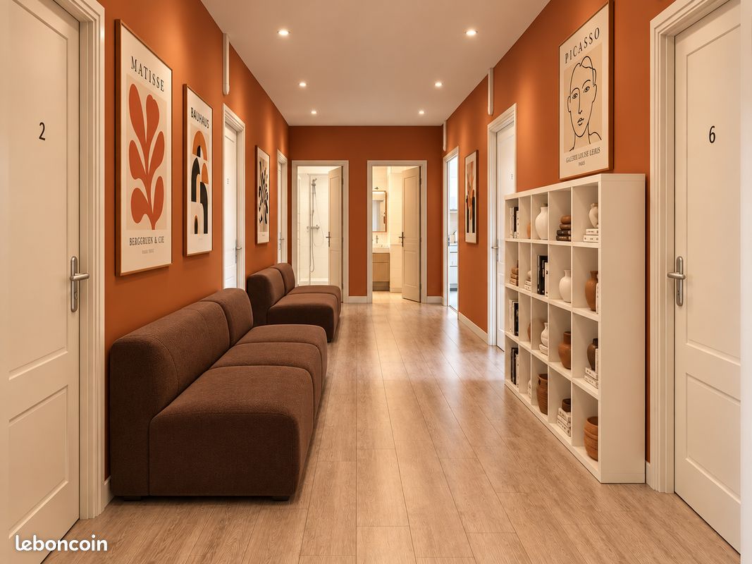 Appartement 6 pièces 126 m² · à Lyon · 126 m² · 305 000 €
