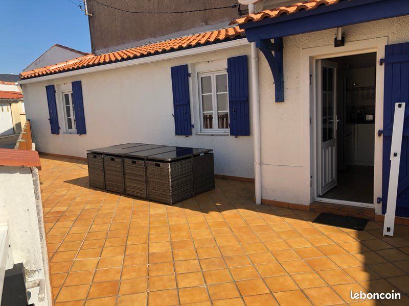 Maison 3 pièces 45 m² · à Les Sables-d'Olonne · 45 m² · 800 €/mois