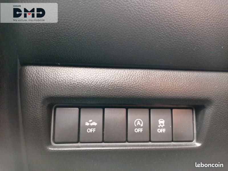 Suzuki Swift 1.2 Dualjet Hybrid 83ch Avantage (image 20)