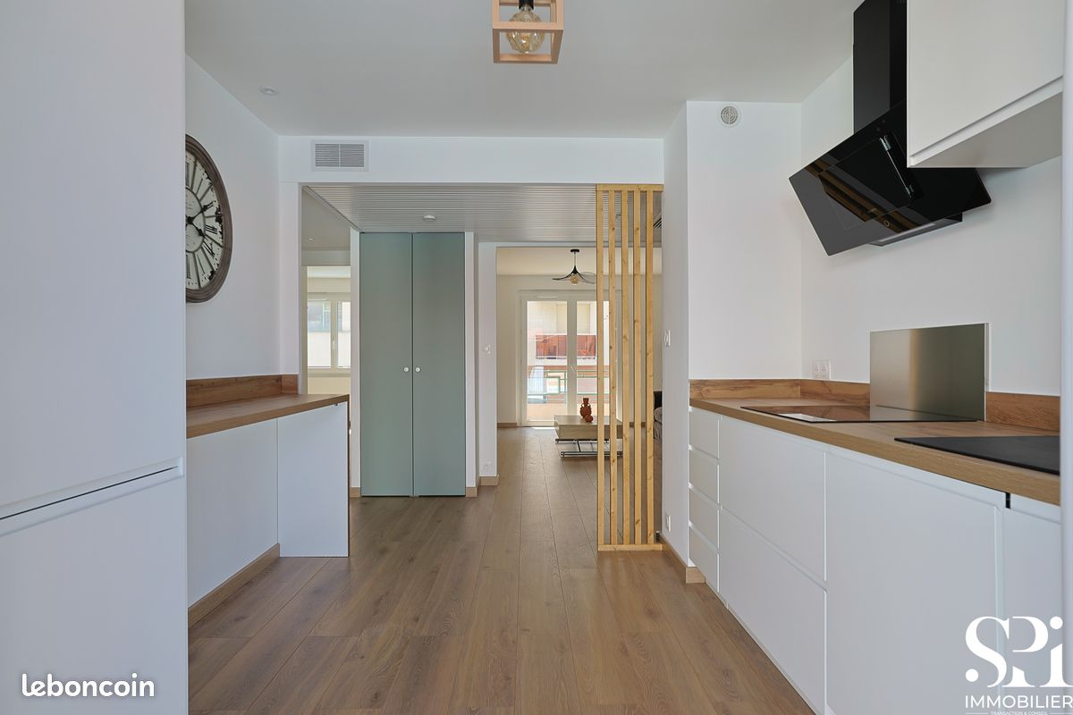 Appartement 3 pièces 65 m² · à Hyères · 65 m² · 259 000 €