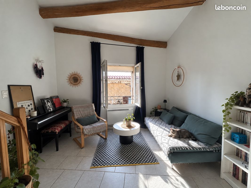 Appartement 3 pièces 76 m² · à Sainte-Anastasie-sur-Issole · 76 m² · 705 €/mois