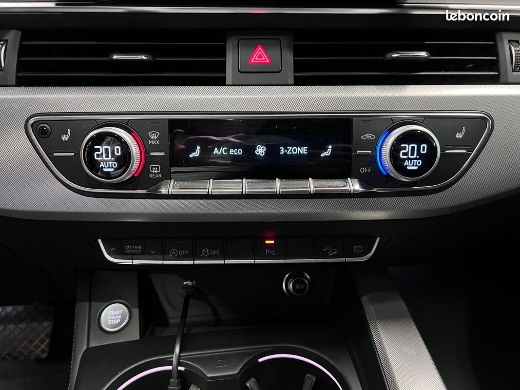 Audi A4 45 TDI 231ch Avus quattro tiptronic8 (image 10)