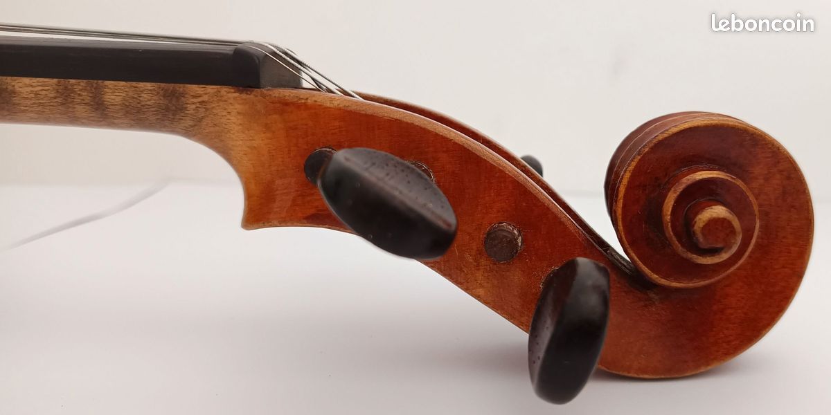 Violon d'après un modèle de Jean Baptiste VUILLAUME (image 6)