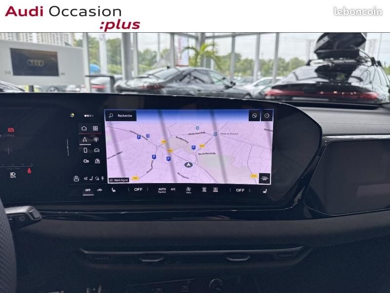 Audi A5 Avant 2.0 TFSI 150ch S line S tronic 7 (image 22)