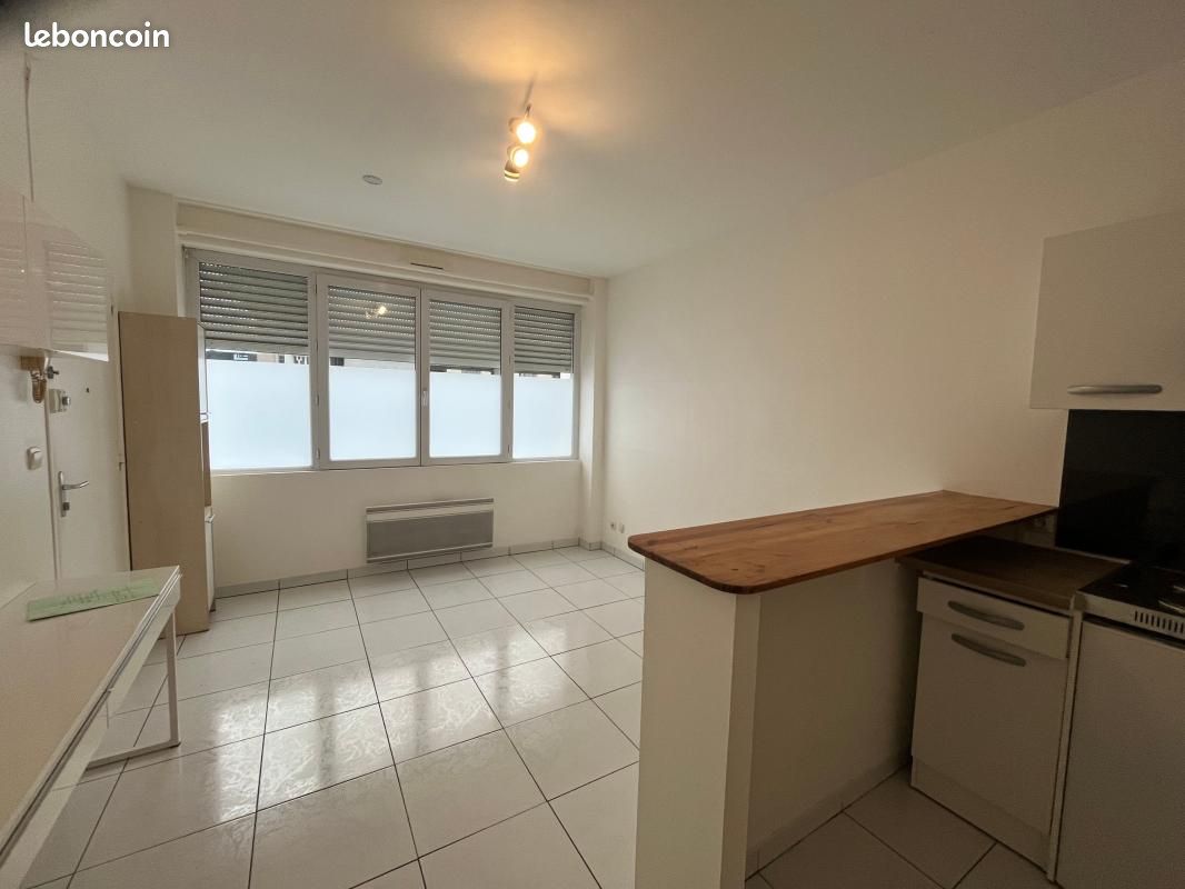 Appartement 1 pièce 20 m² · au Havre · 20 m² · 433 €/mois