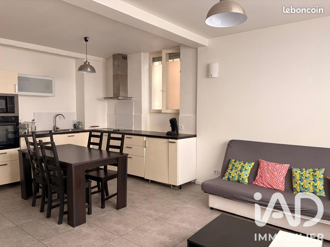 Appartement 2 pièces 45 m² · à Bordeaux · 45 m² · 188 500 €