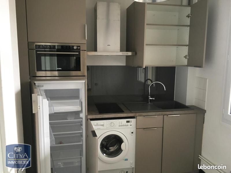 Appartement 1 pièce 24 m² · à Clermont-Ferrand · 24 m² · 488 €/mois