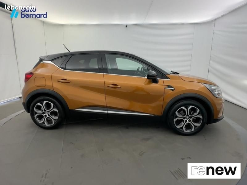 Renault Captur 1.6 E-Tech hybride 145ch Intens -21 (image 4)