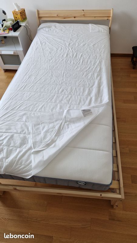 Lit complet 90*200 (image 1)