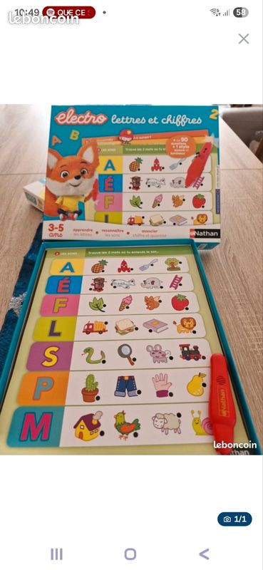 Jeux d'apprentissage (image 1)