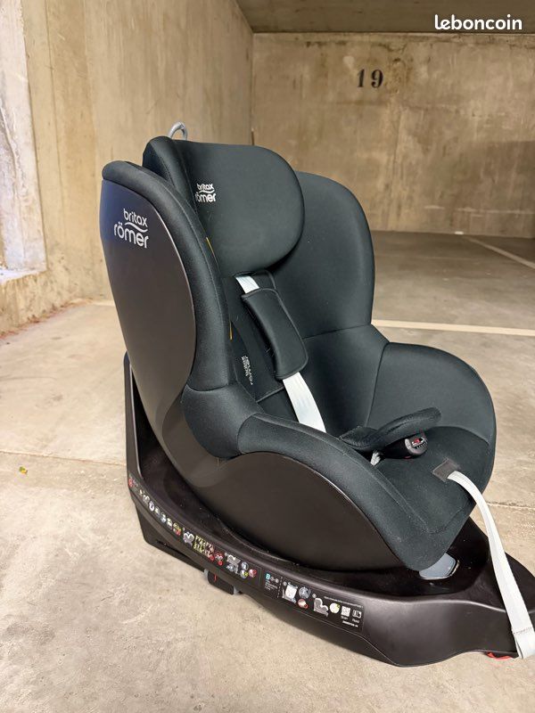 Siège auto enfant britax romer (image 2)