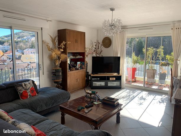 Appartement 3 pièces 75 m²