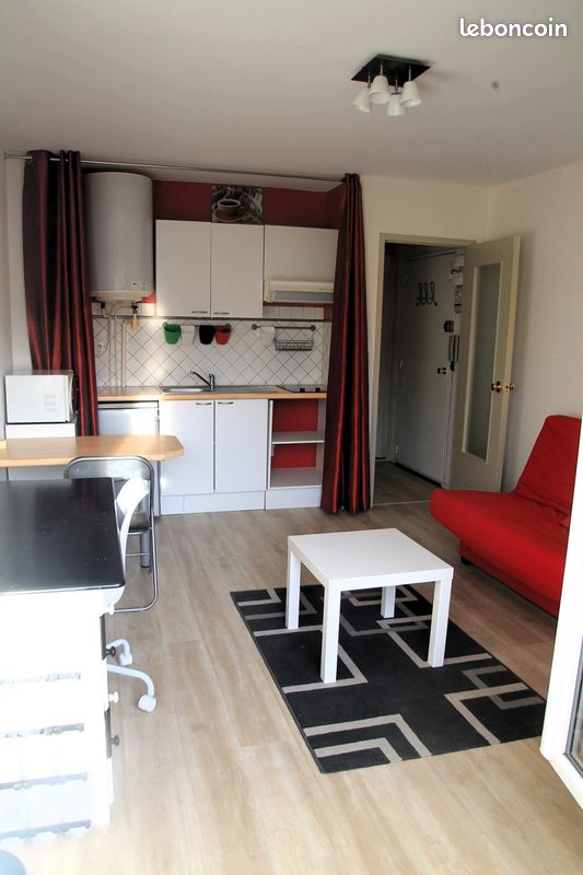 Appartement 1 pièce 21 m² · à Pau · 20,5 m² · 69 900 €