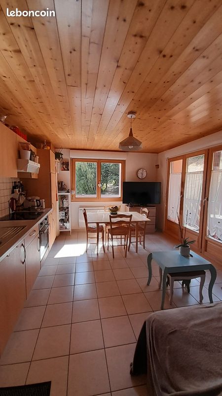 Appartement 2 pièces 29 m² · à La Bresse · 29,3 m² · 113 000 €