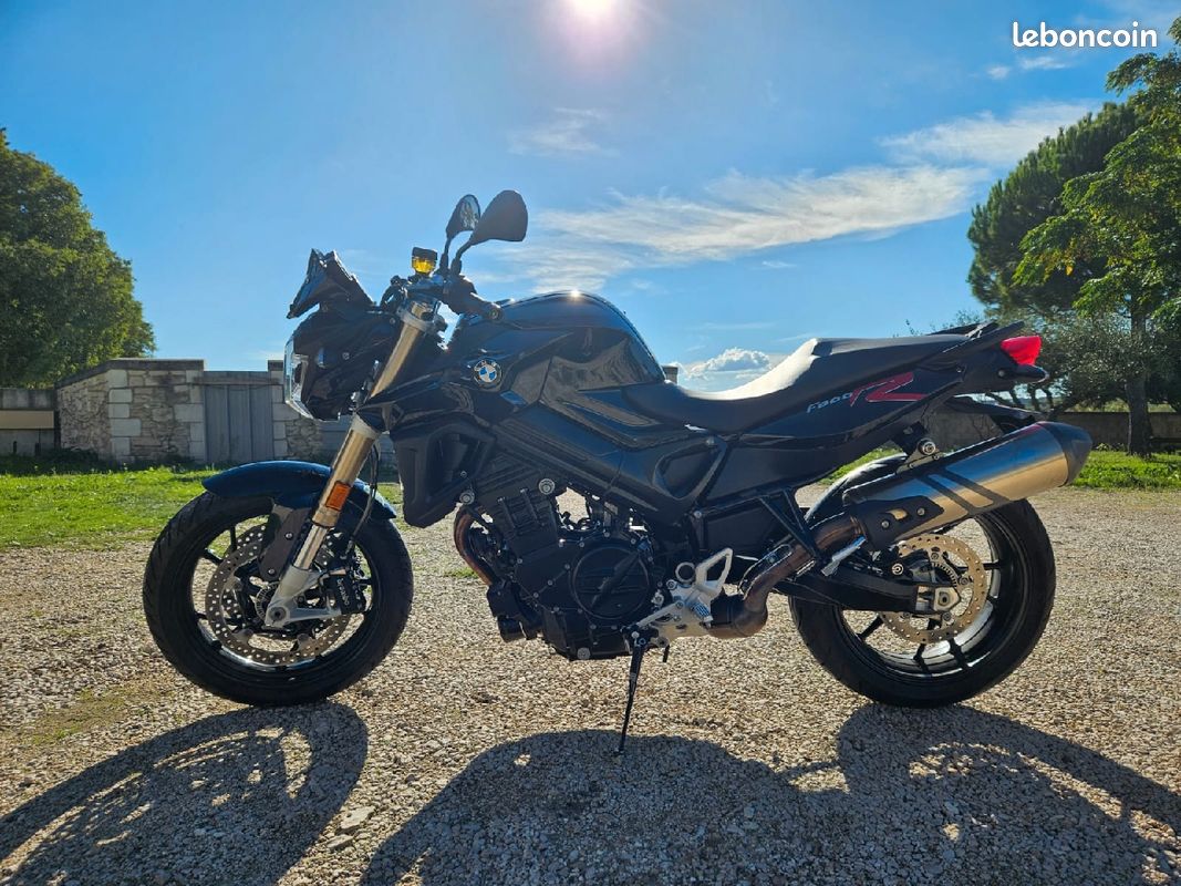 Moto BMW F800R (image 1)