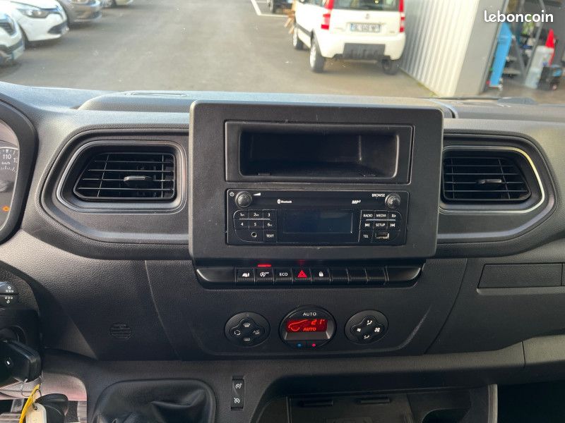 Renault MASTER III FG R3500 L4H3 2.3 BLUE DCI 165CH GRAND CONFORT EUROVI (image 16)
