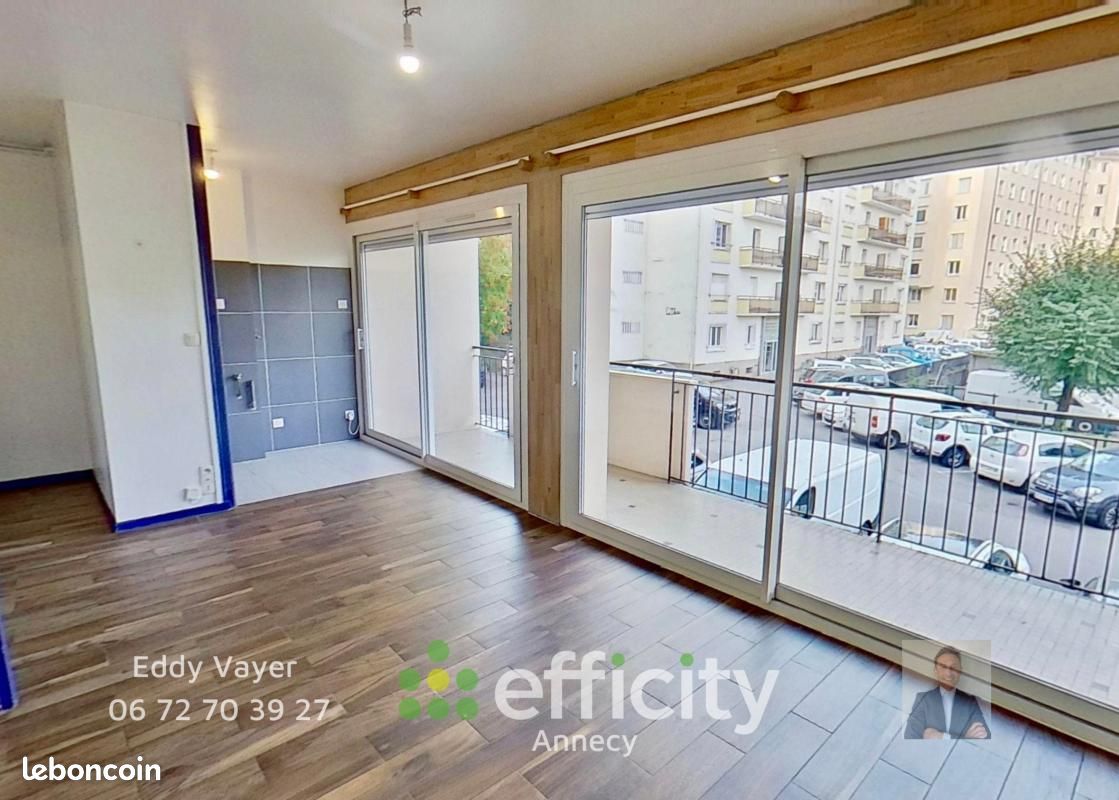 Appartement 1 pièce 26 m² · à Annecy · 26 m² · 159 000 €
