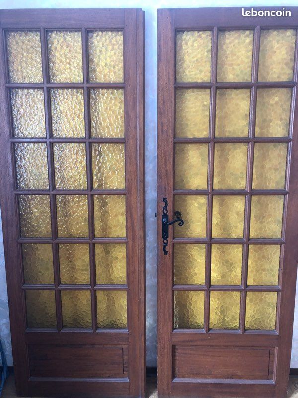 Don Porte avec petit carreaux (image 1)