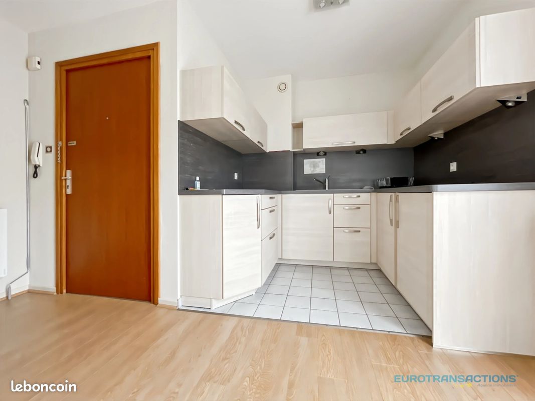 Appartement 1 pièce 27 m² · à Haguenau · 27 m² · 475 €/mois