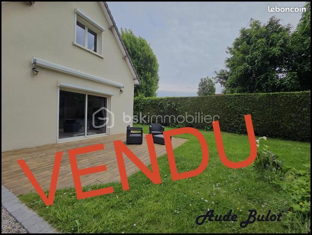 Maison 7 pièces 164 m²