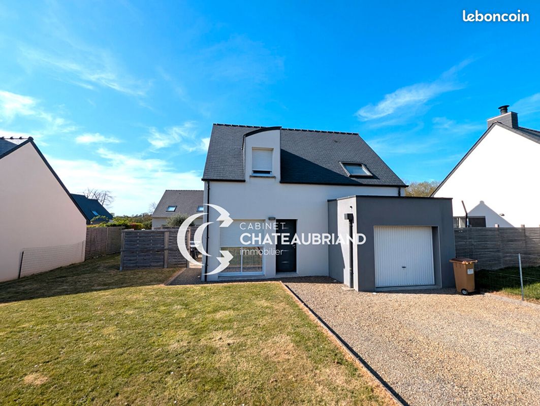 Maison 4 pièces 92 m² · à Pleslin-Trigavou · 92 m² · 298 000 €