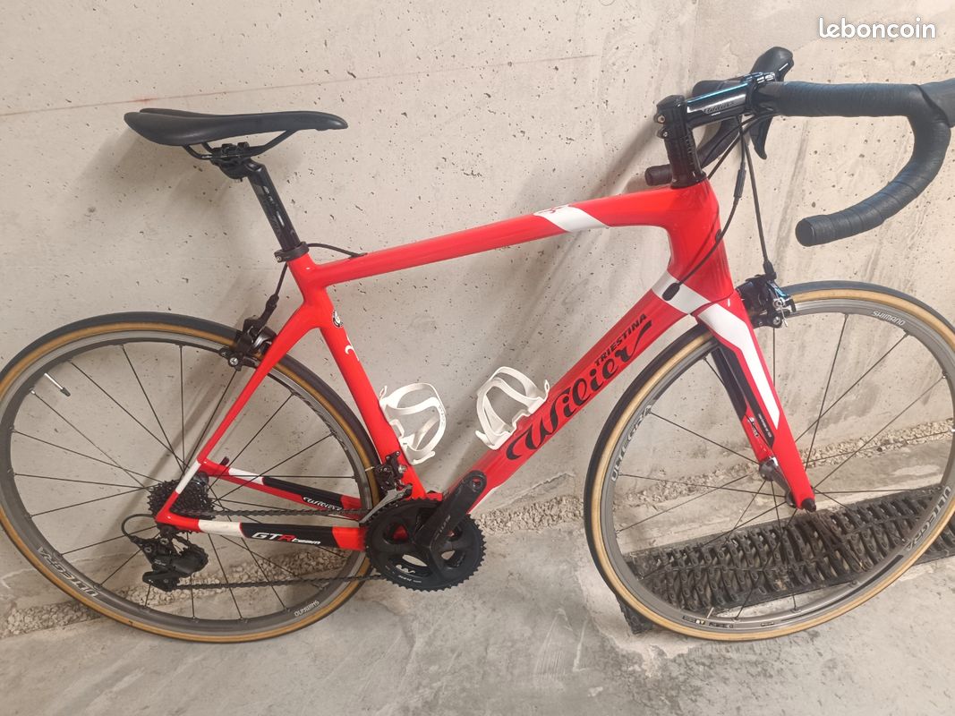 Vélo de route Wilier gtr team (image 1)