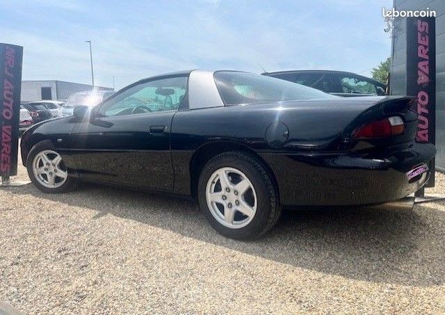 Chevrolet camaro v6 3.8 193 ch (image 2)