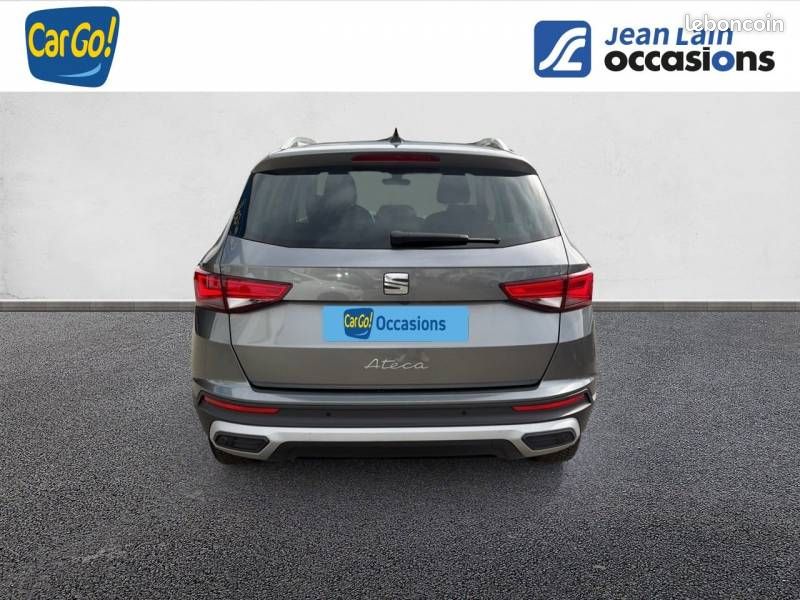Seat Ateca 2.0 TDI 150 ch Start/Stop DSG7 Style Business (image 8)