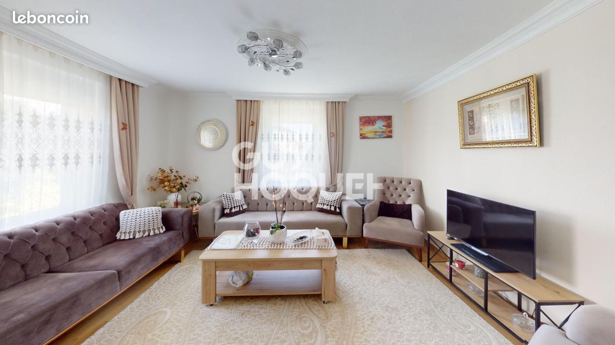 Maison 6 pièces 127 m² · à Kingersheim · 127 m² · 318 000 €
