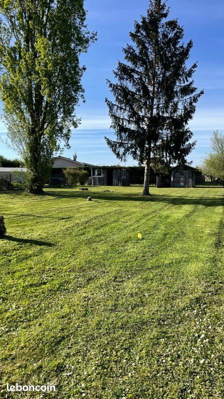 Terrain à bâtir · à Cissac-Médoc · 55 000 €