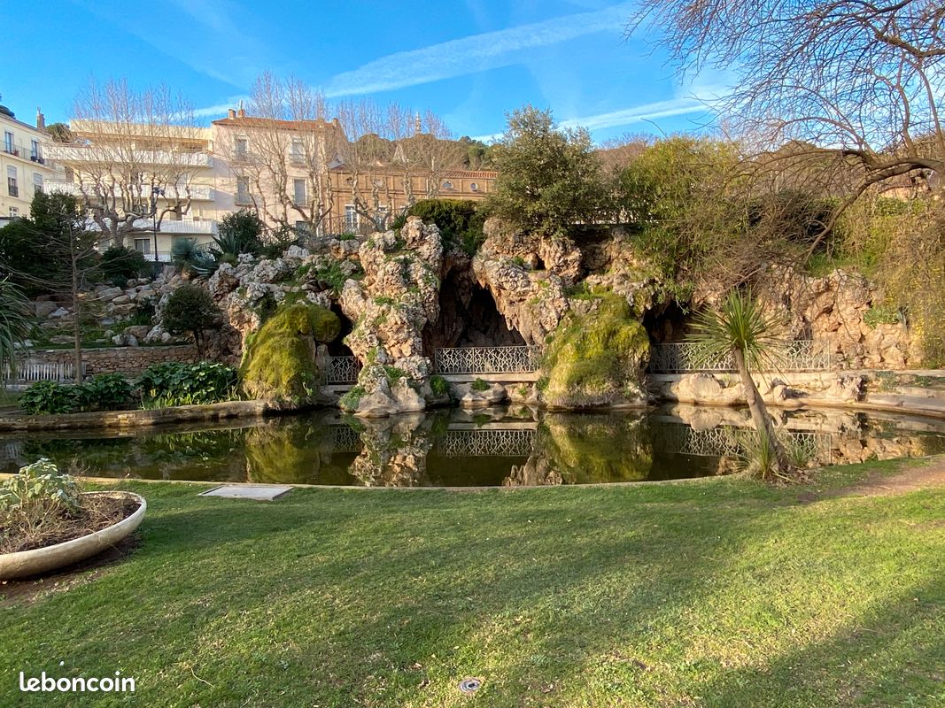 Appartement 2 pièces 51 m² · à Sète · 51 m² · 143 000 €