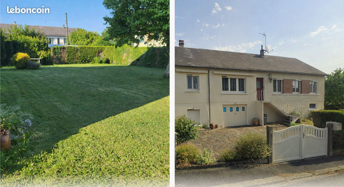 Maison 9 pièces 145 m² · à La Châtre · 145 m² · 135 000 €