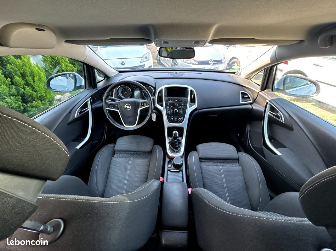 Opel astra j opc opc 2012 (image 17)
