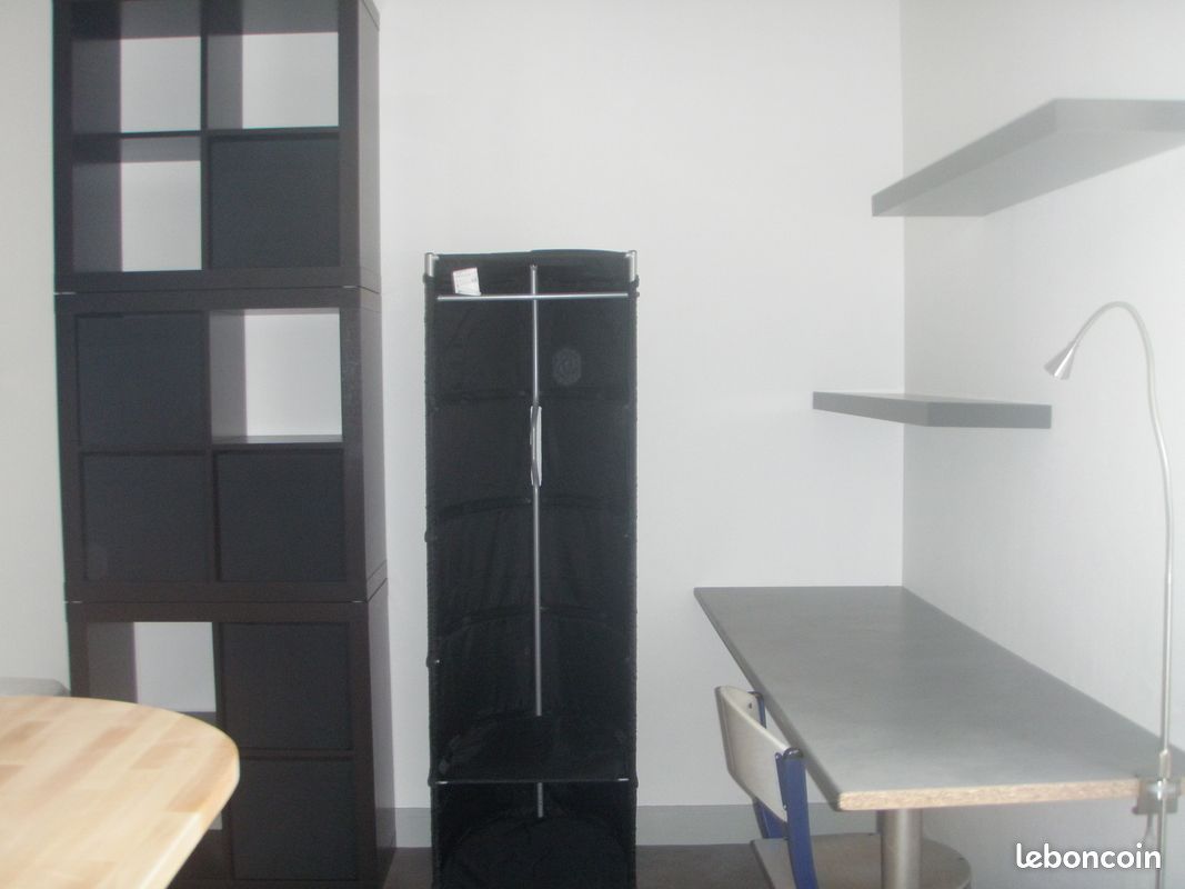 Appartement a louer quimper - 1 pièce(s) - 20 m2 - Surfyn