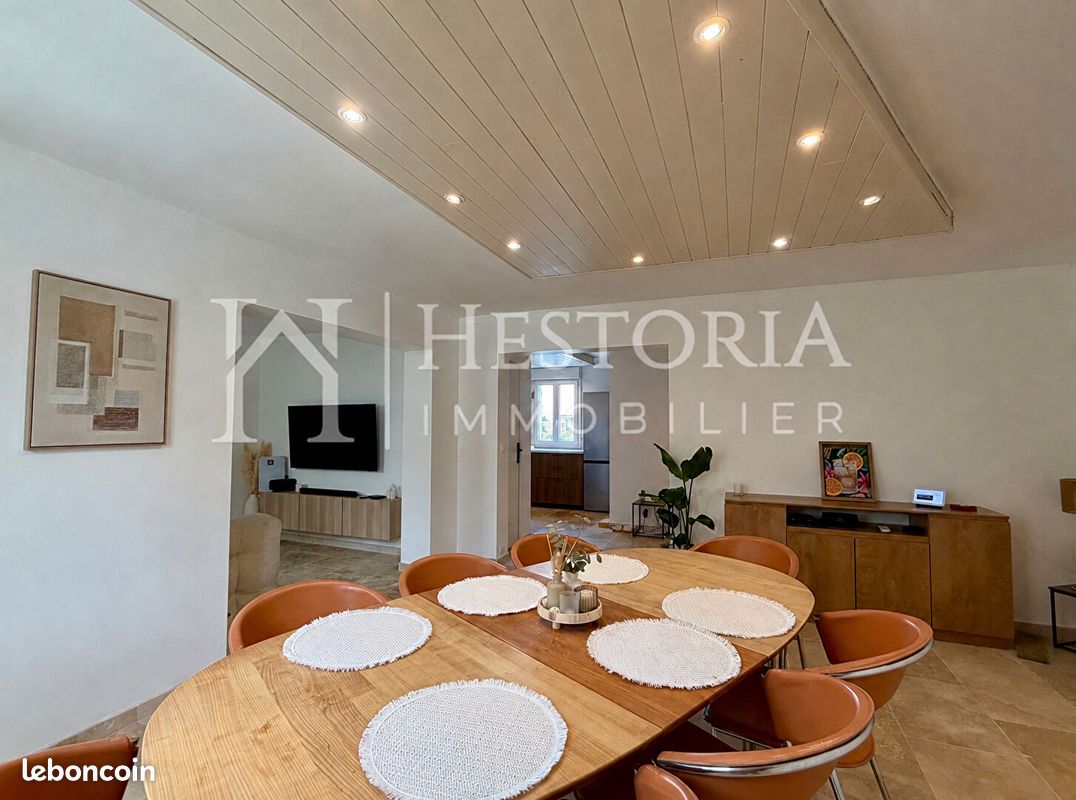 Maison 4 pièces 92 m² · à Malemort-du-Comtat · 92 m² · 285 000 €