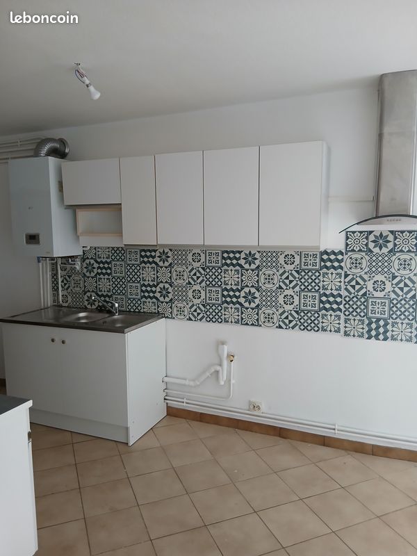 Appartement 3 pièces 70 m² · à Rambervillers · 70 m² · 370 €/mois