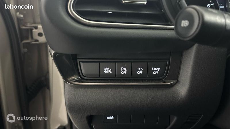 Mazda Cx-30 2.5 e-SKYACTIV-G M-Hybrid 140ch Homura 2025 (image 27)