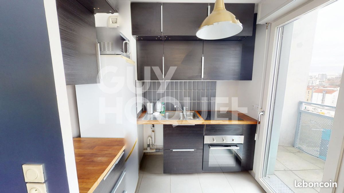Appartement 4 pièces 71 m² · à Ivry-sur-Seine · 71 m² · 349 000 €