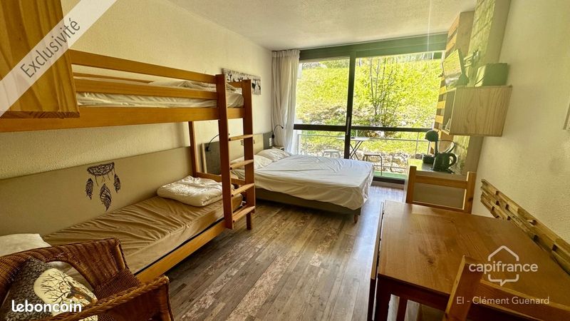 Appartement 1 pièce 20 m² · à Villard-de-Lans · 20 m² · 70 000 €