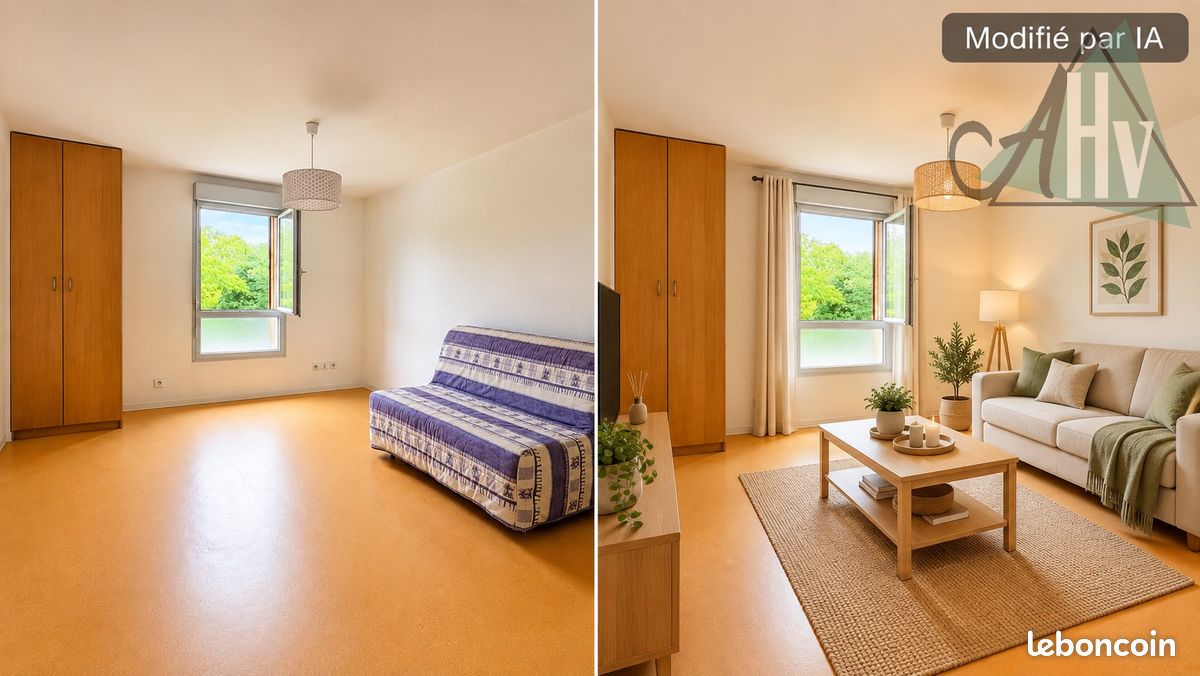 Appartement 1 pièce 28 m² · à Muret · 27,7 m² · 79 900 €