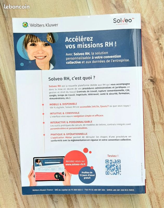 Le mémo social 2021 - Contrat de travail - Relations collectives - Paye (image 2)