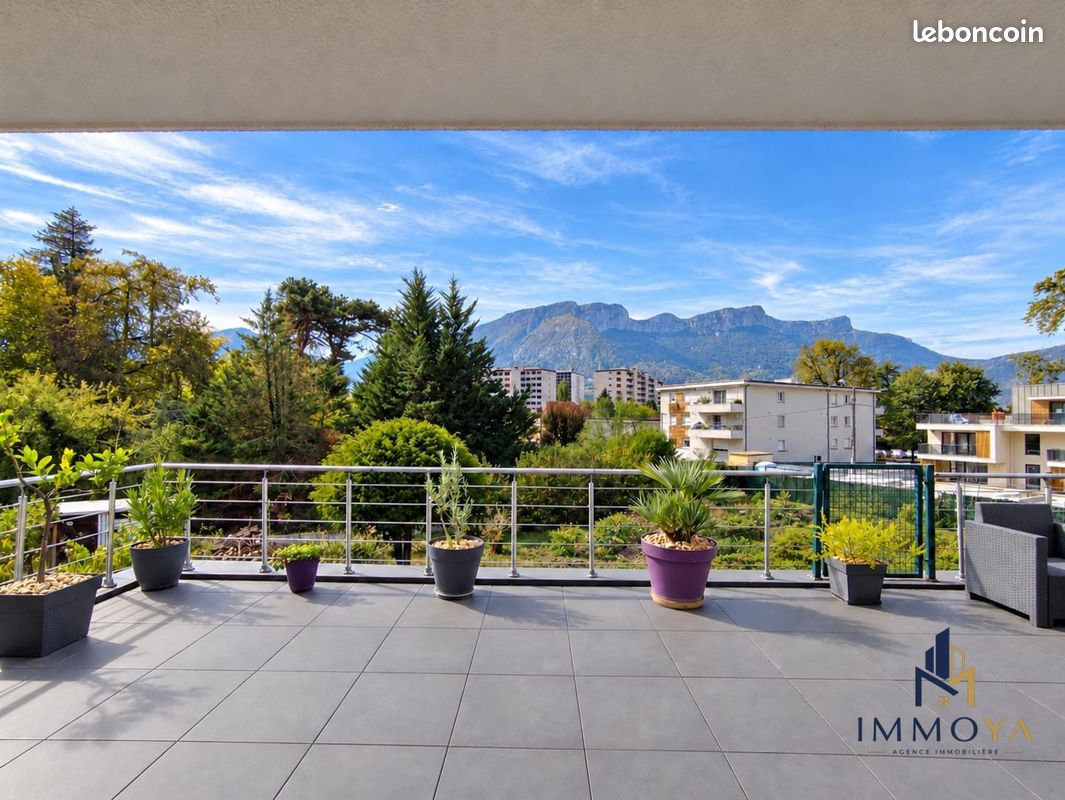 Appartement 4 pièces 120 m² · à Saint-Égrève · 120 m² · 312 000 €