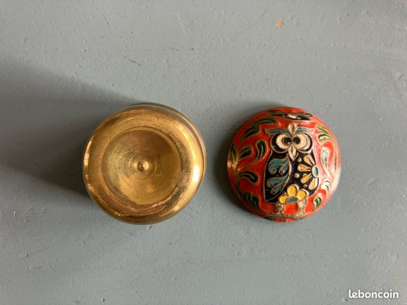 Petite boîte Hibou (image 2)