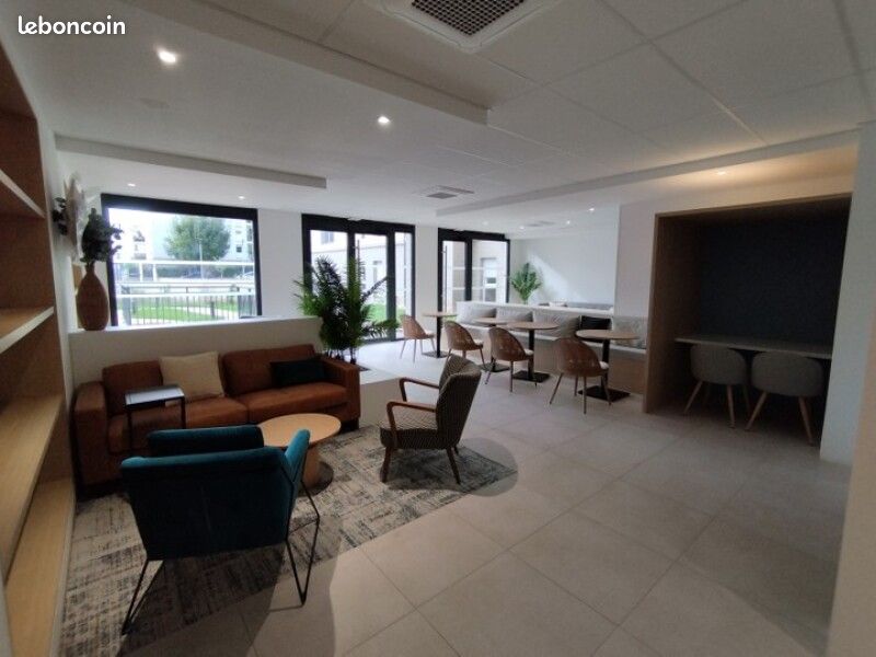 Appartement 1 pièce 32 m² · à Lucé · 32 m² · 480 €