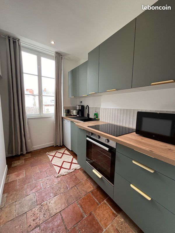 Appartement 2 pièces 47 m² · à Saumur · 47 m² · 650 €/mois