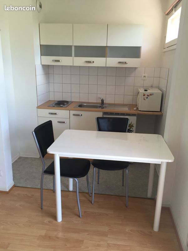 Appartement 1 pièce 25 m² · à Saint-Louis · 25 m² · 600 €