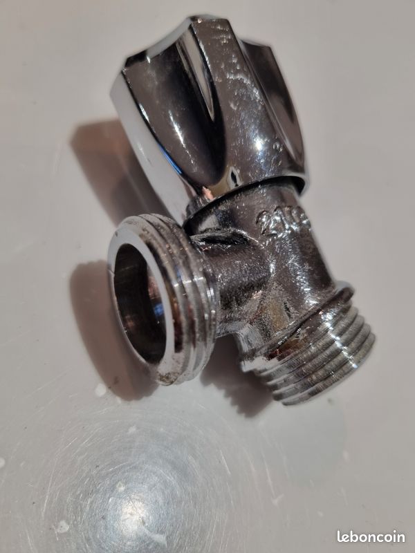 Robinet chrome neuf (image 2)
