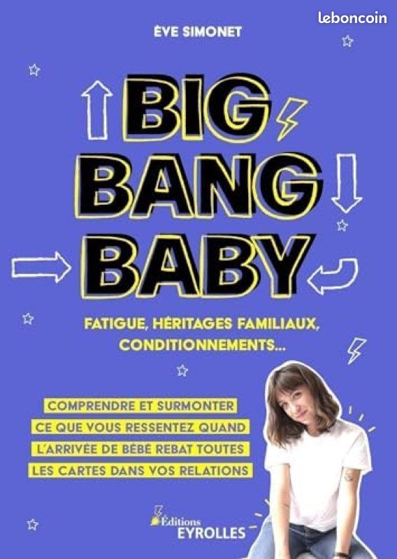Big bang baby. Ève Simonet (image 1)