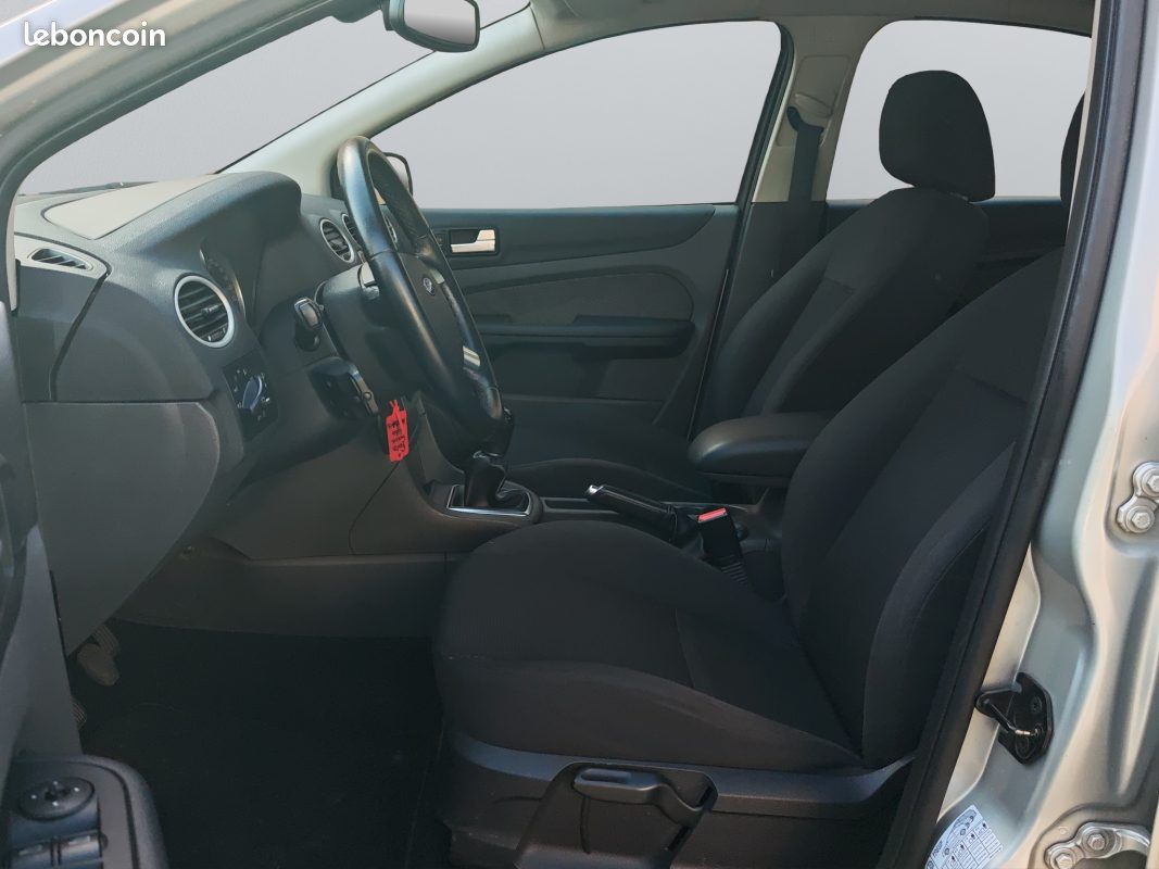 Ford focus ii 1.8 tdci 115 titanium (image 10)