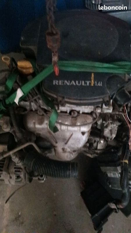 Moteur dacia sandero (image 1)